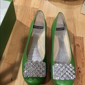 Kate spade flats